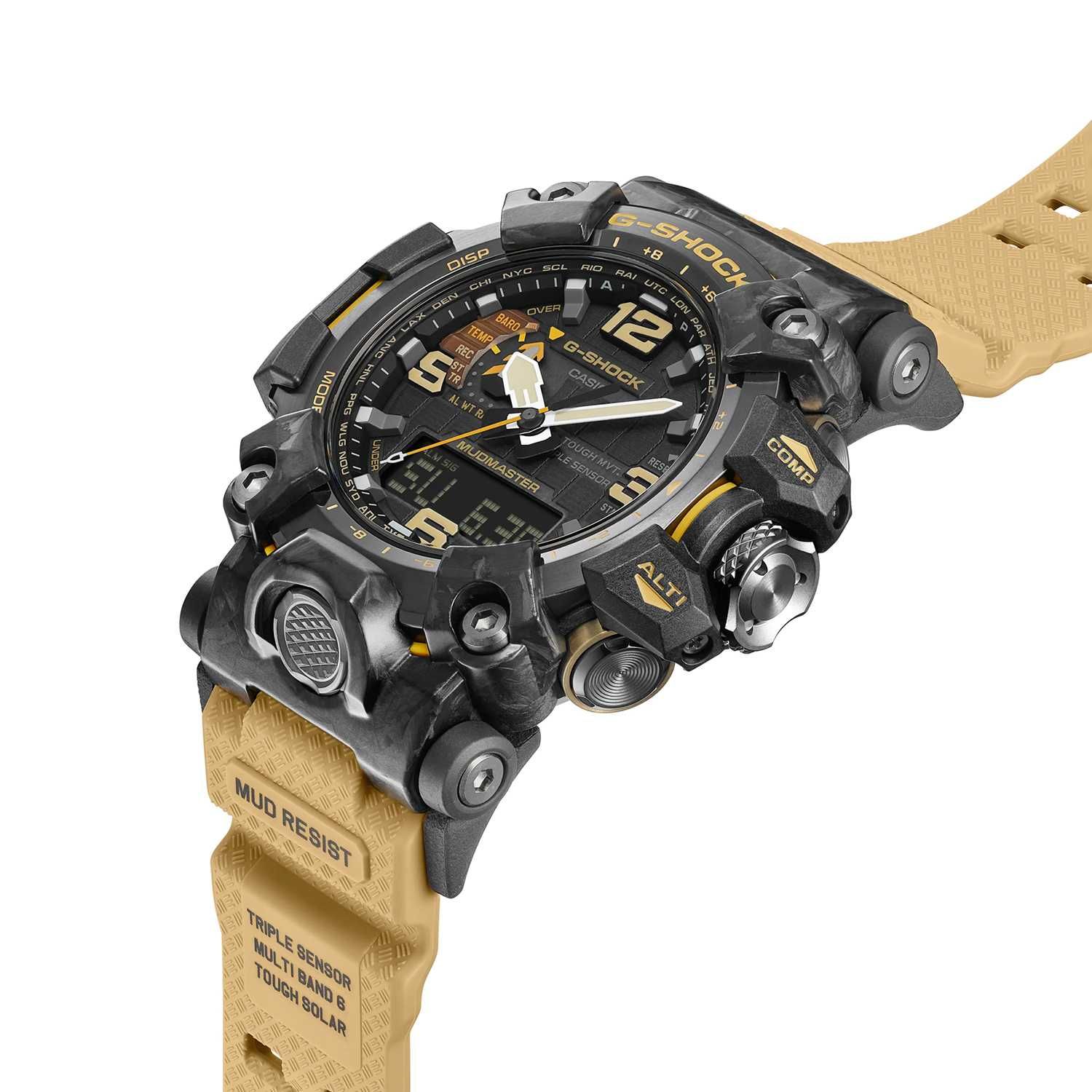 Nowy Zegarek Casio G-Shock GWG-2000-1A5ER