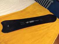 Snowboard BATALEON CT I 157 cm, 3BT, WIDE, freeride.