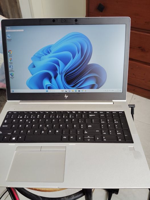 Portátil HP eliteBook 850 G6,15"