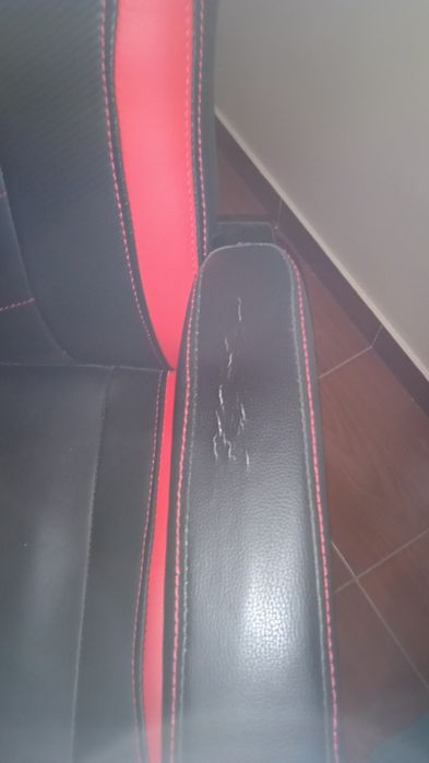 Cadeira gaming Alpha