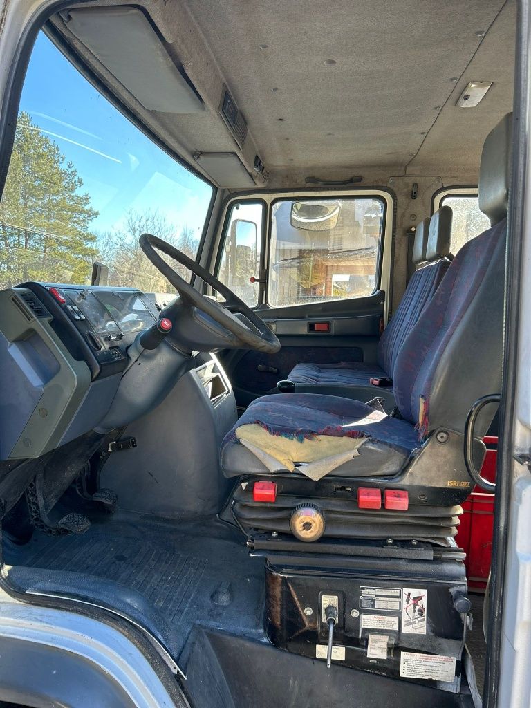 MB Vario 815 D l, 150KM Brygadówka DMC 7,5t