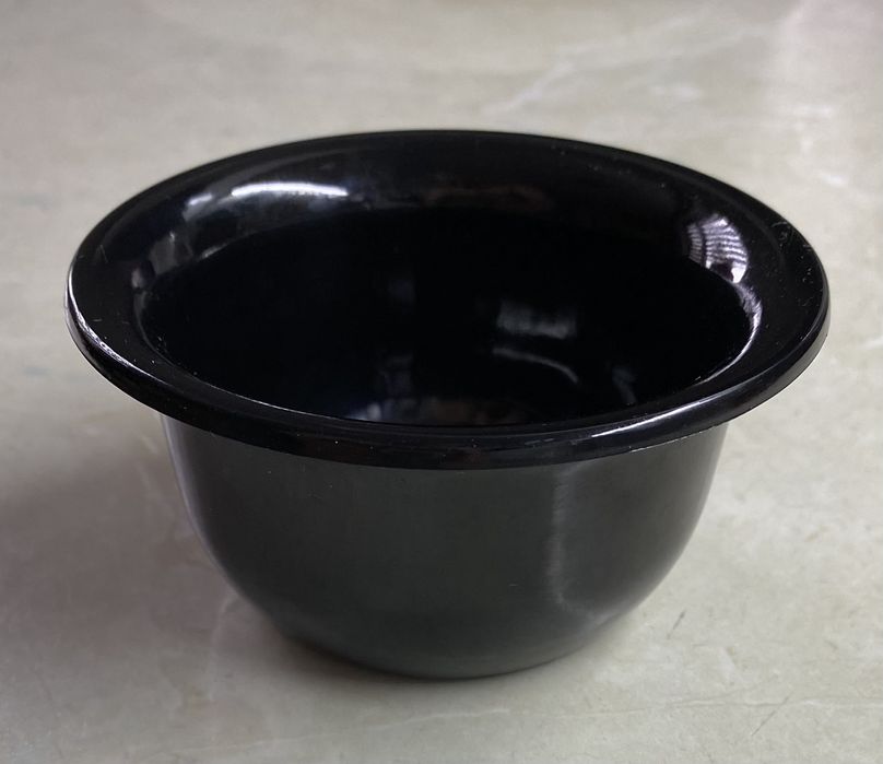 Чаша для бритья пластиковая