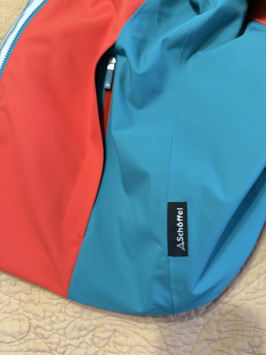 Лижна куртка Schoffel жіноча нова розмір M-L