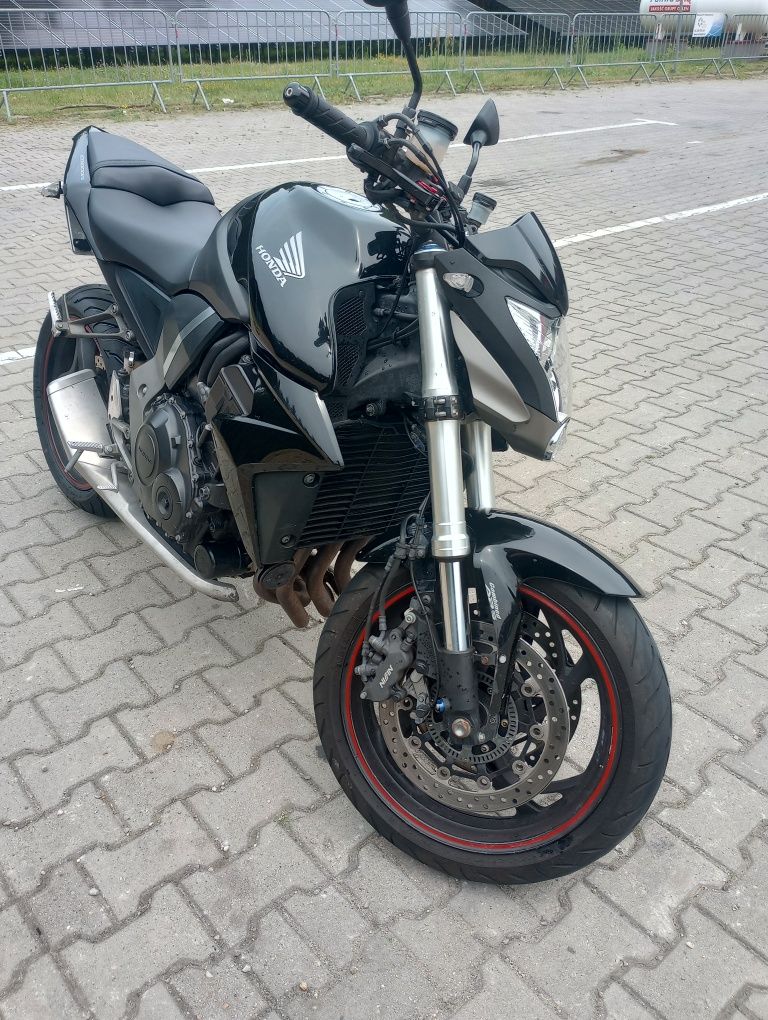 Honda CB 1000 R 2012r ABS