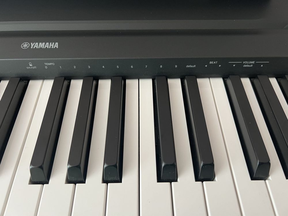 Піаніно цифрове, YAMAHA P-45