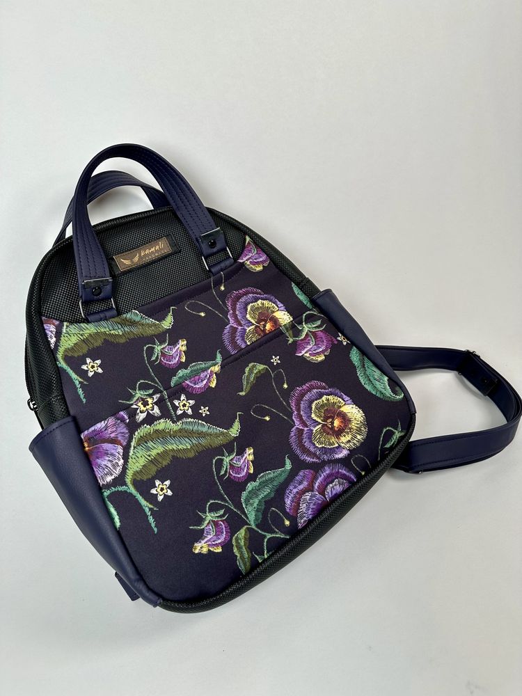 Plecak Handmade ekoskóra