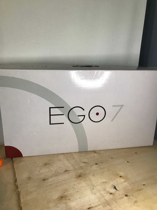 279.38. Oficerki Ego7 Aries, rozmiar 38, łyd: 32,5-34cm, wys: 47cm
