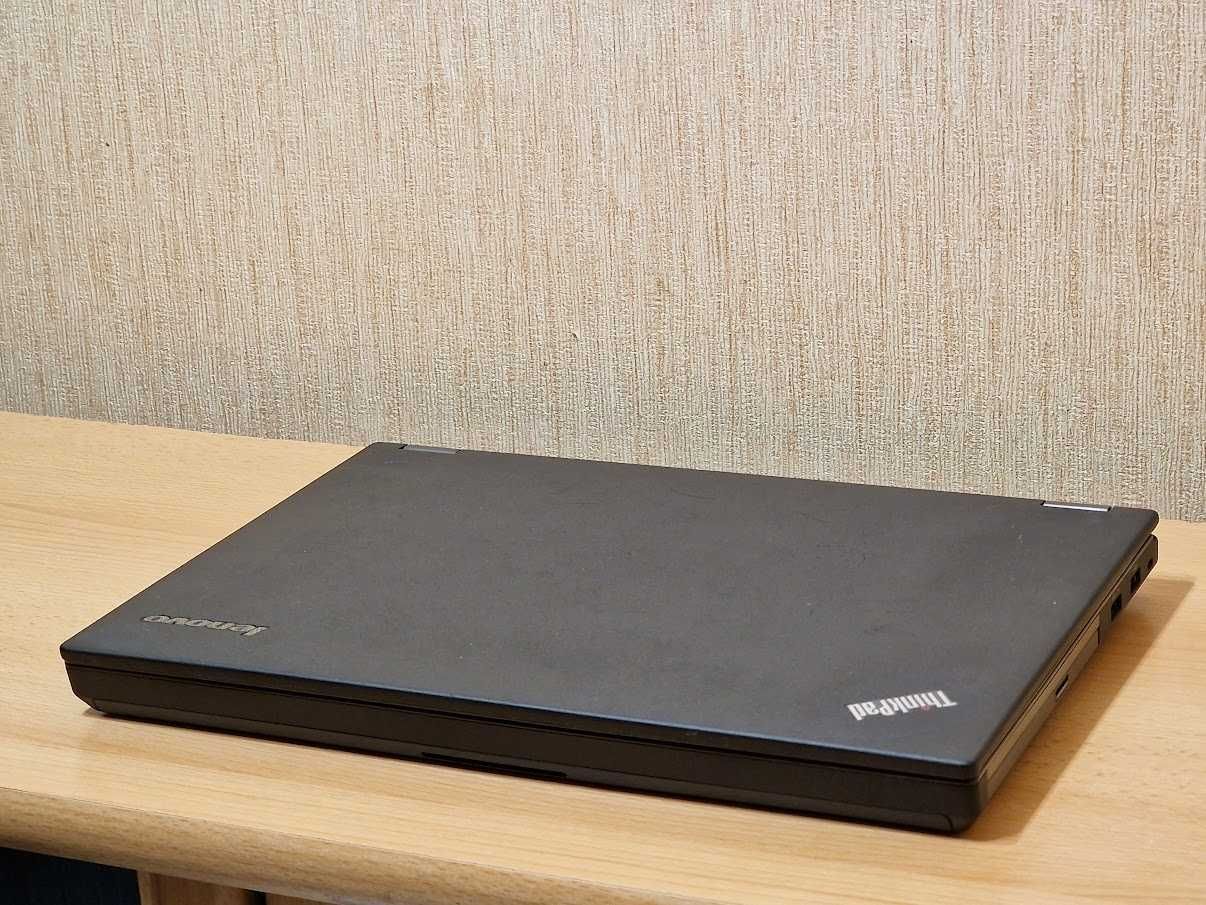 Lenovo ThinkPad T420 чотирьох ядерний Intel Core i5-2520M RAM8 SSD1