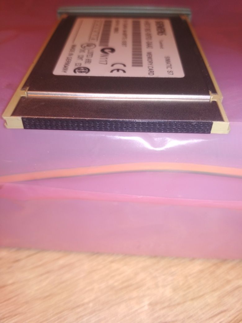 Memory Card Simatic S7