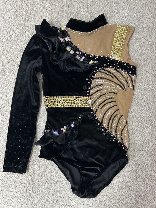 Купальник для художньої гімнастики 122-128