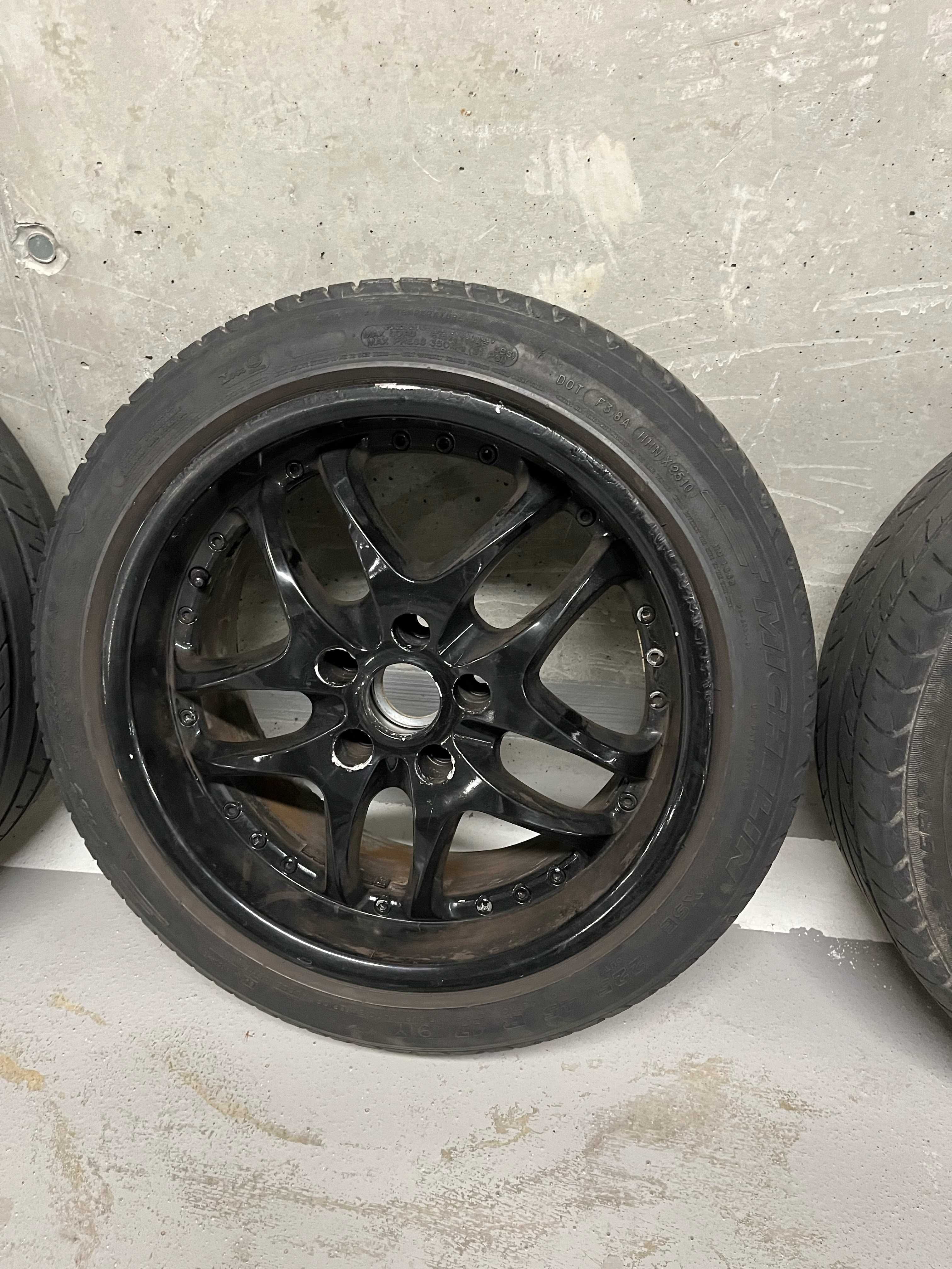 5x112 R17 5x112R17 ET45 ЦО 67,1 мм