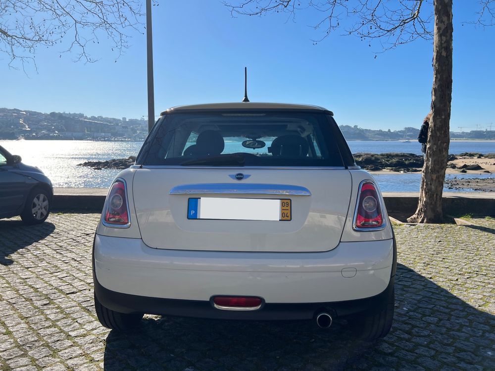 Mini One 1.4 Gasolina