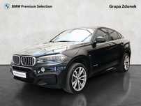 BMW X6 xDrive40d