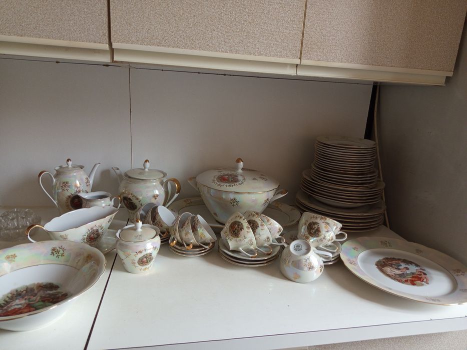 Сервиз Мадонна..