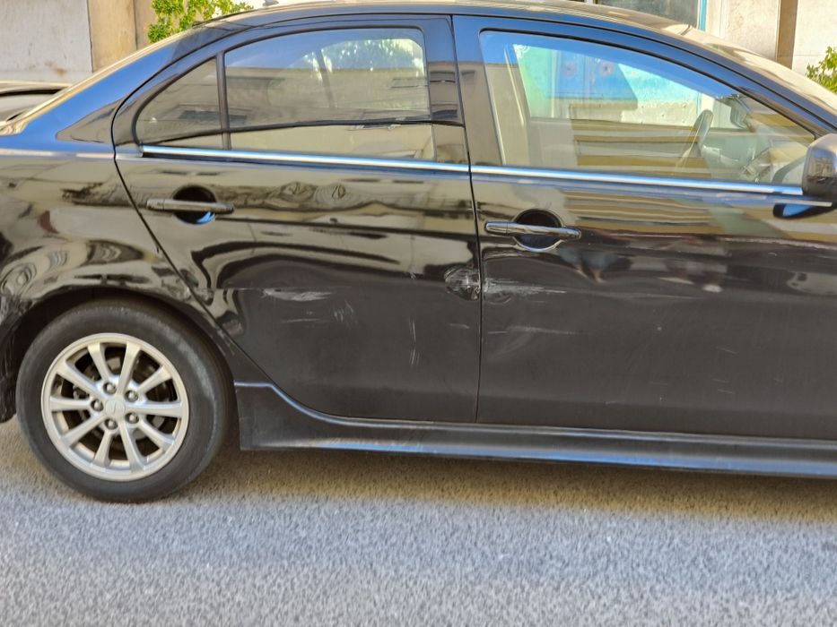 Mitsubishi Lancer 1,8 did 150cv