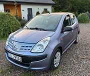 Nissan pixo 1,0 benzyna 65 km 2009 rok, przebieg 53 000 km