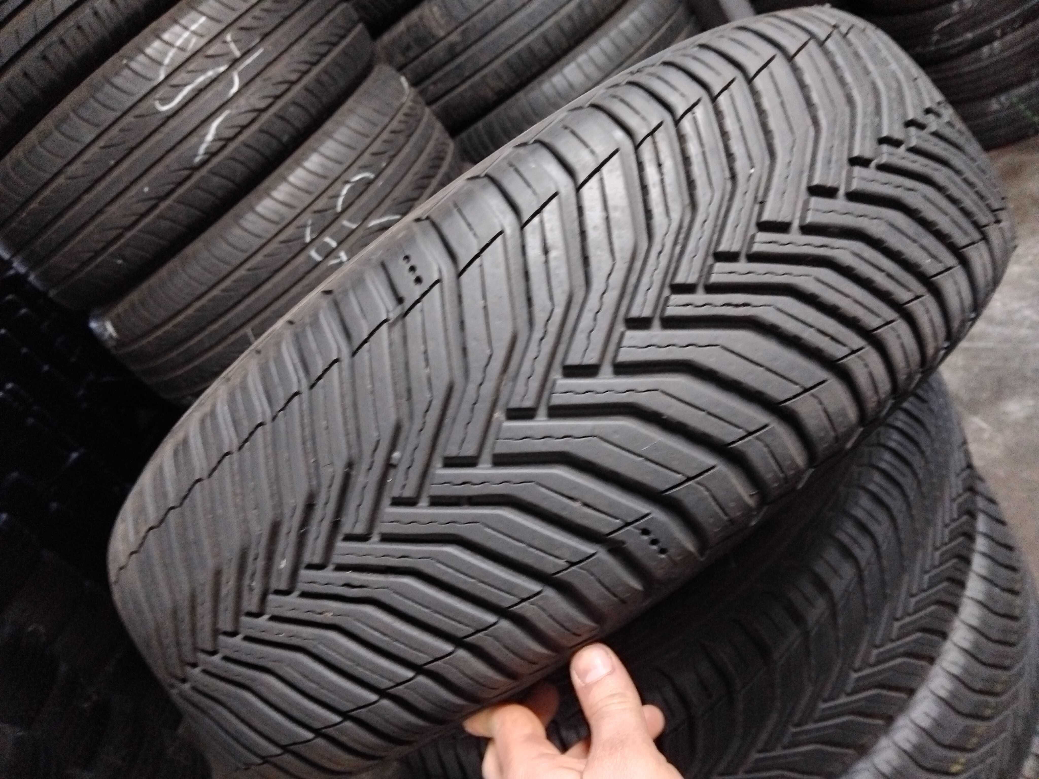 Шини бу 215/65 R16 Michelin CrossClimat 2 Комплект