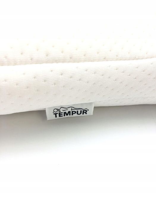 TEMPUR Poduszka Ortopedyczna Memory Foam Na Boku i Na Plecach