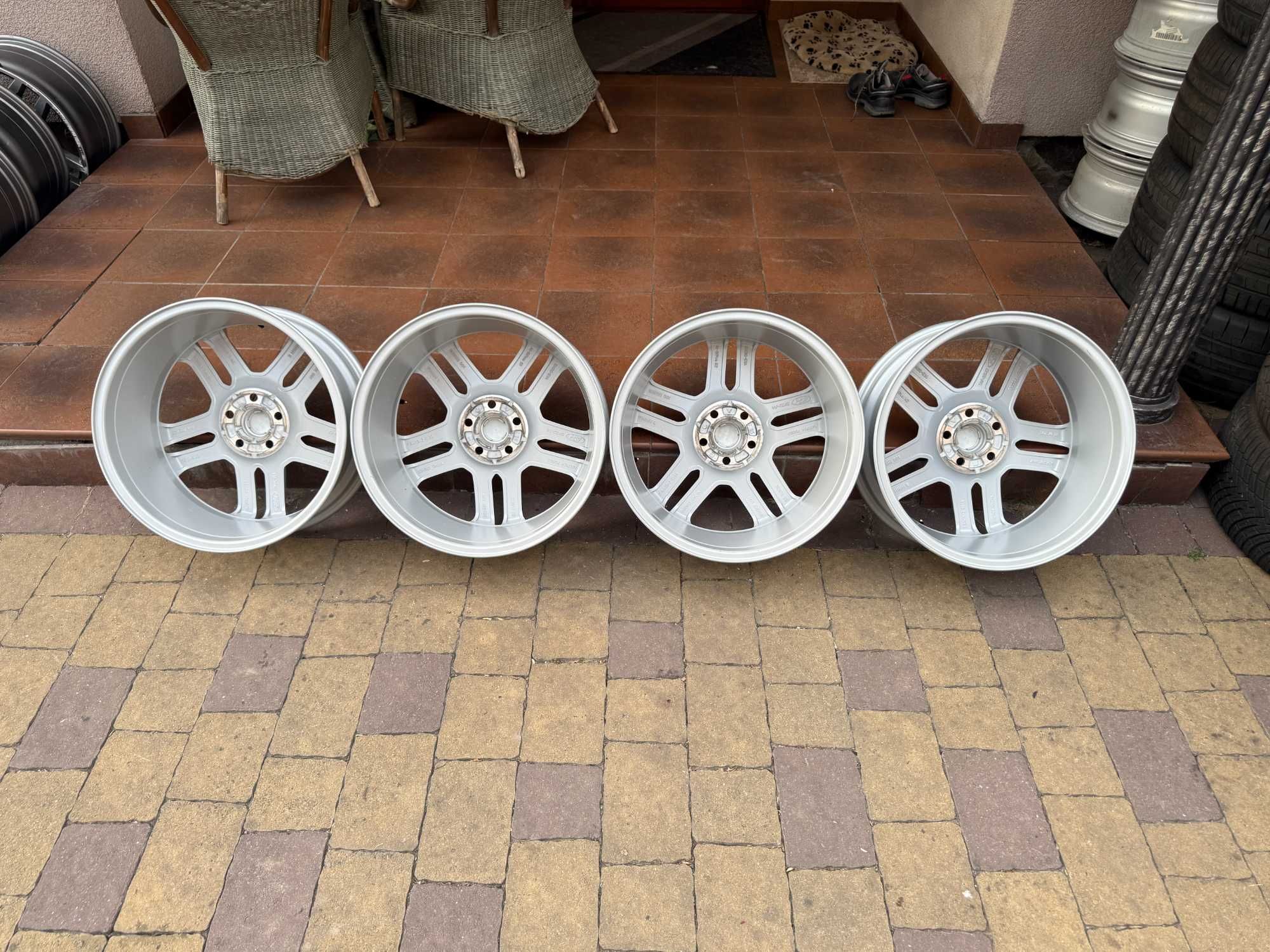 5-108 R18 Ford Borbet ET55 7.5J