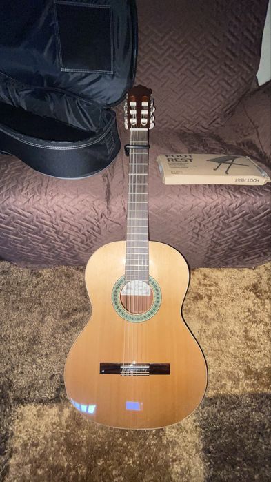 Vendo Violão/Guitarra PACO CASTILLO 201