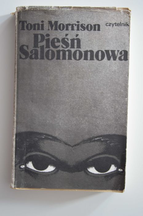 Toni Morrison - Pieśń Salomonowa