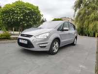 Ford S-Max 1.6 Ecoboost nawigacja alufelgi zamiana