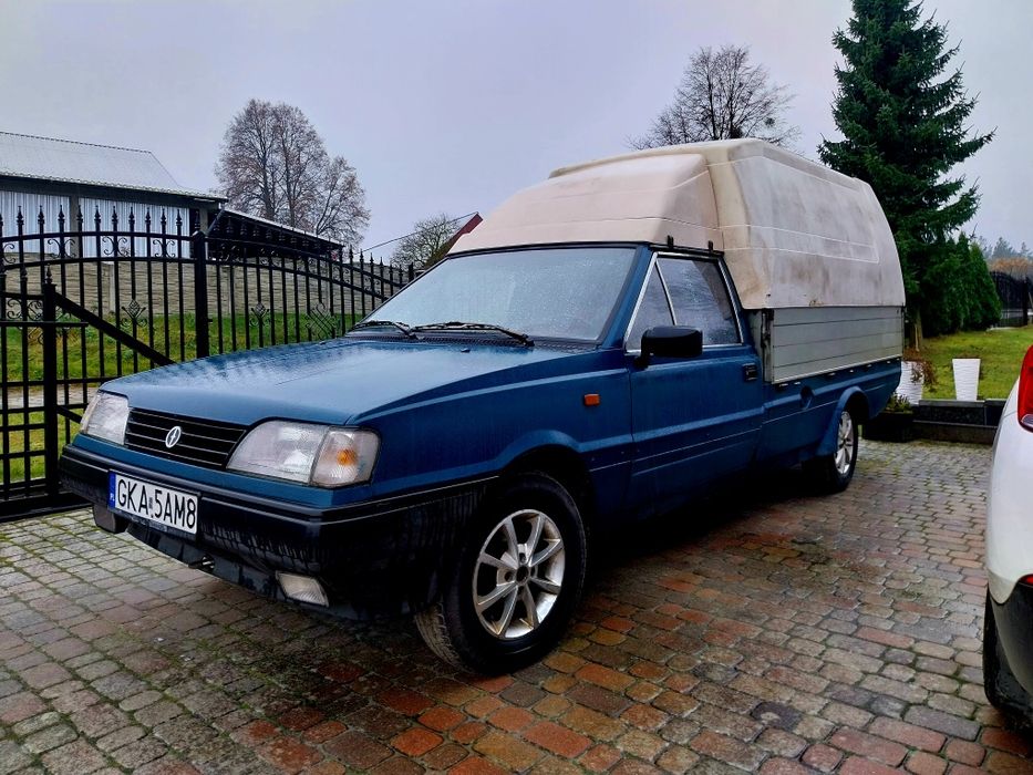 FSO Polonez Truck 1997r benzyna (zlombol) kompletny