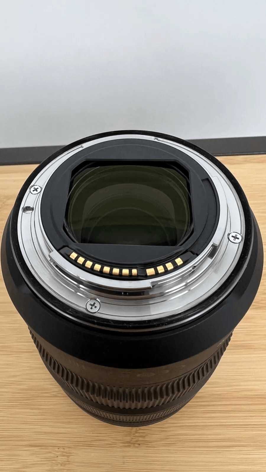 Canon RF 24-70 mm f/2.8L IS USM stan bardzo dobry, pudełko, gwarancja
