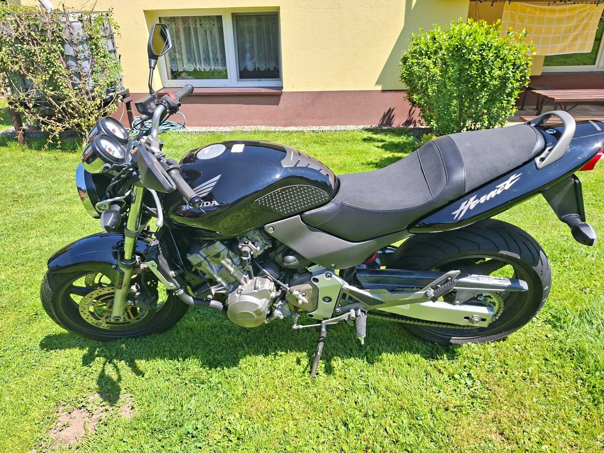 Honda CB 600 Hornet