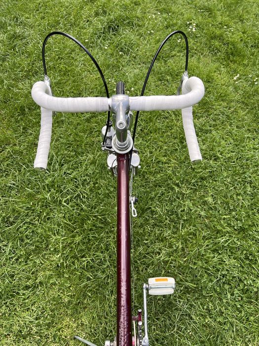 Kolarzówka Szosówka Mistral PRL (nie romet)