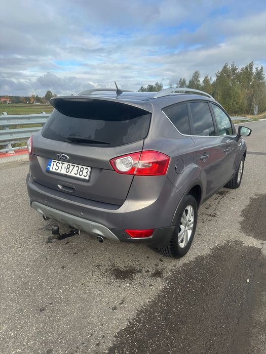 Ford Kuga 2012 pierwszy właściciel 160tys przebiegu