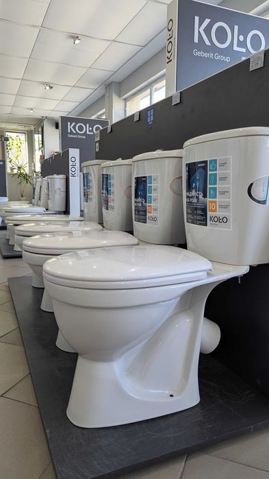 Унітази та інсталяції від 1350 грн