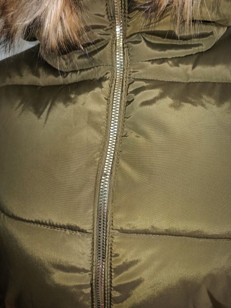 Volcano kurtka damska zimowa parka r.XL mm
