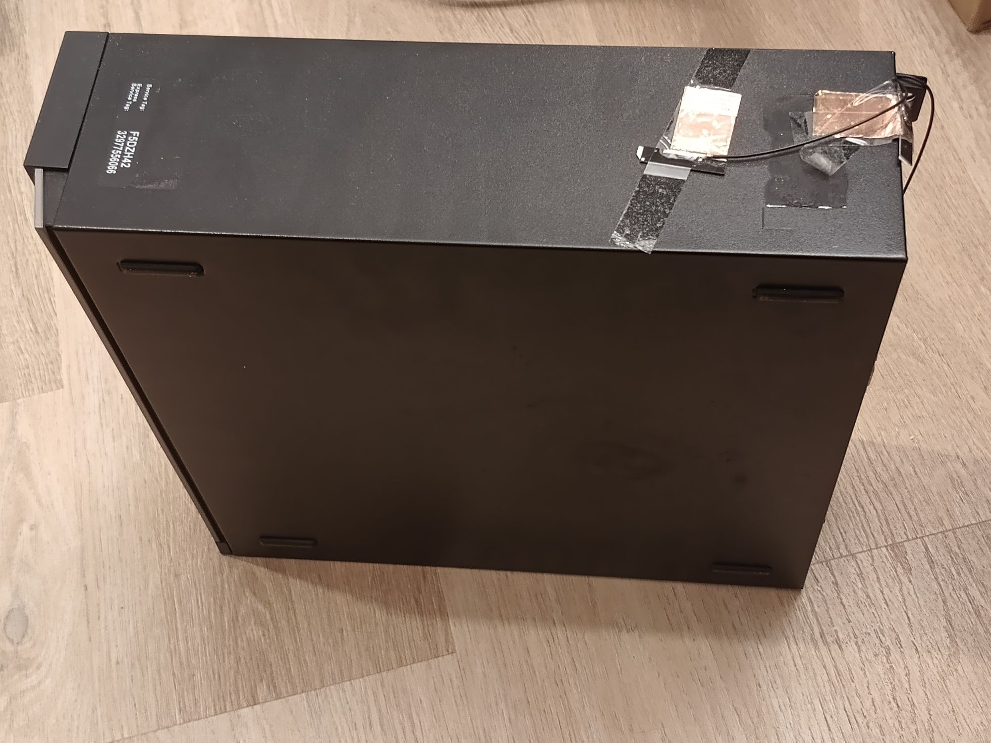 Komputer DELL optiplex 7020 i7 \ 16GB \ 128 GB SSD \ W10 \ WiFi \ USB3