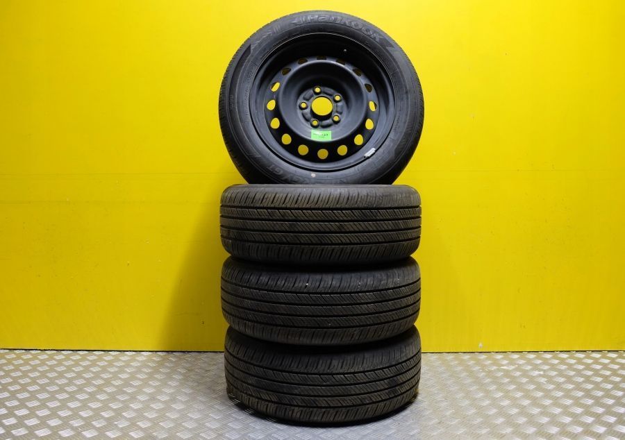 HONDA CIVIC KOŁA OPONY FELGI STALOWE 215/55/16