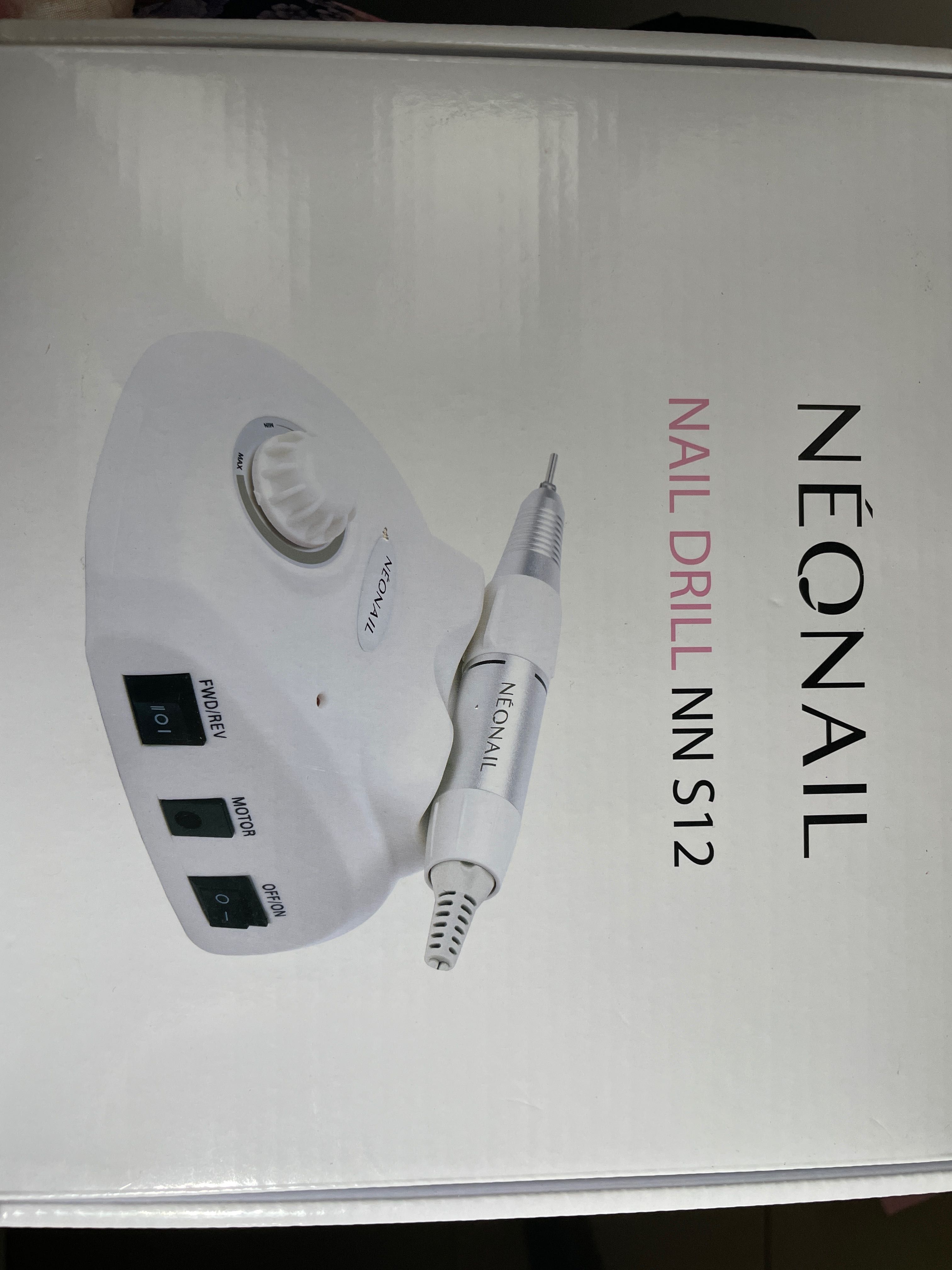 NOWA Frezarka do paznokci NEONAIL NN S12