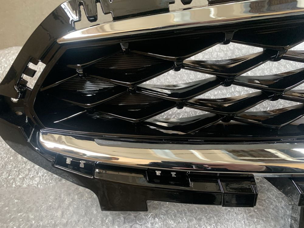 Решітка радіатора решетка радиатра  форте kia Forte 2019 2020