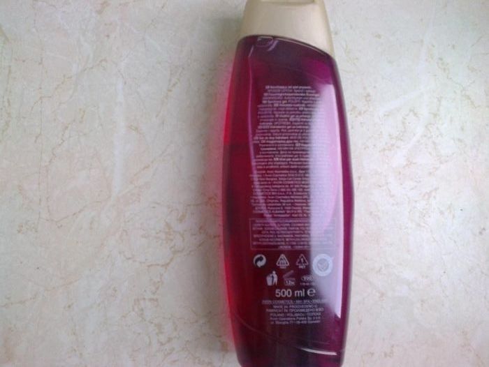 Avon żel pod prysznic Nowy- poj. 500 ml.