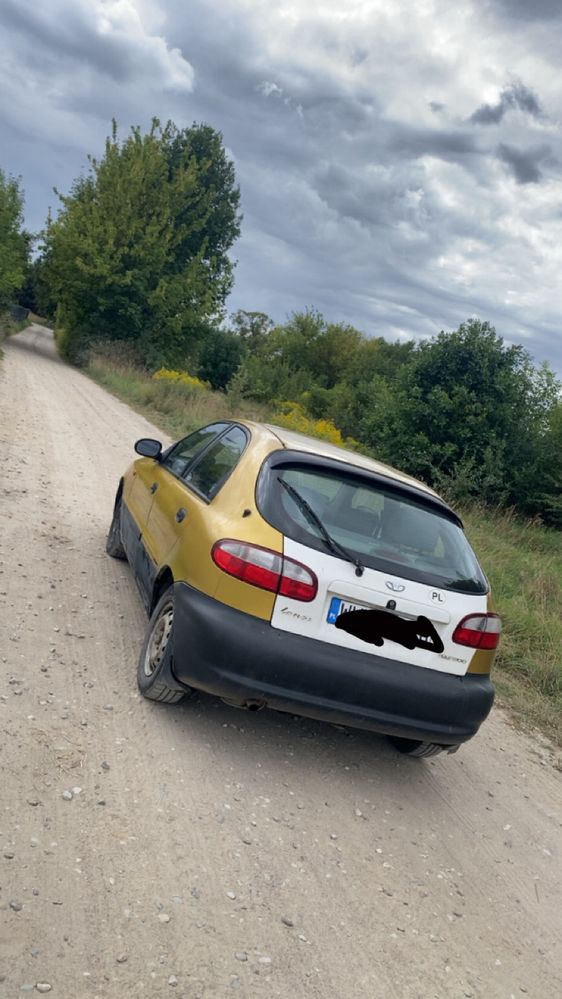 daewoo lanos 1.4