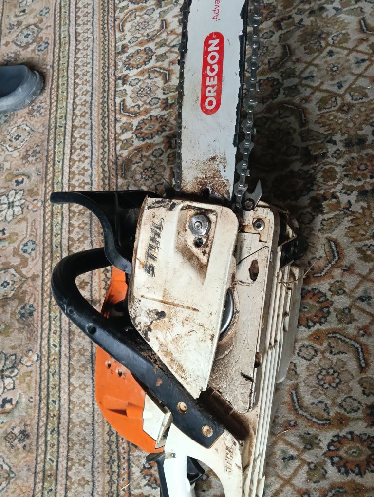 Stihl na 251 do przegladu