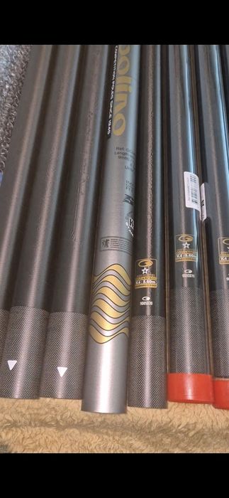 Garbolino sensas rive maver