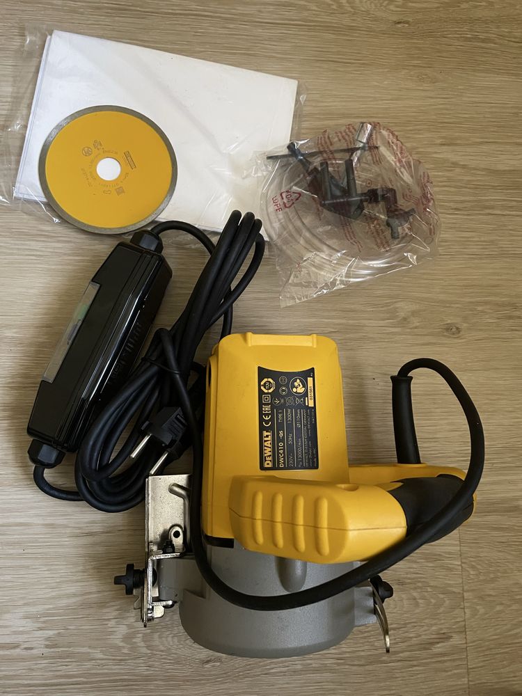De walt dwc 410-qs