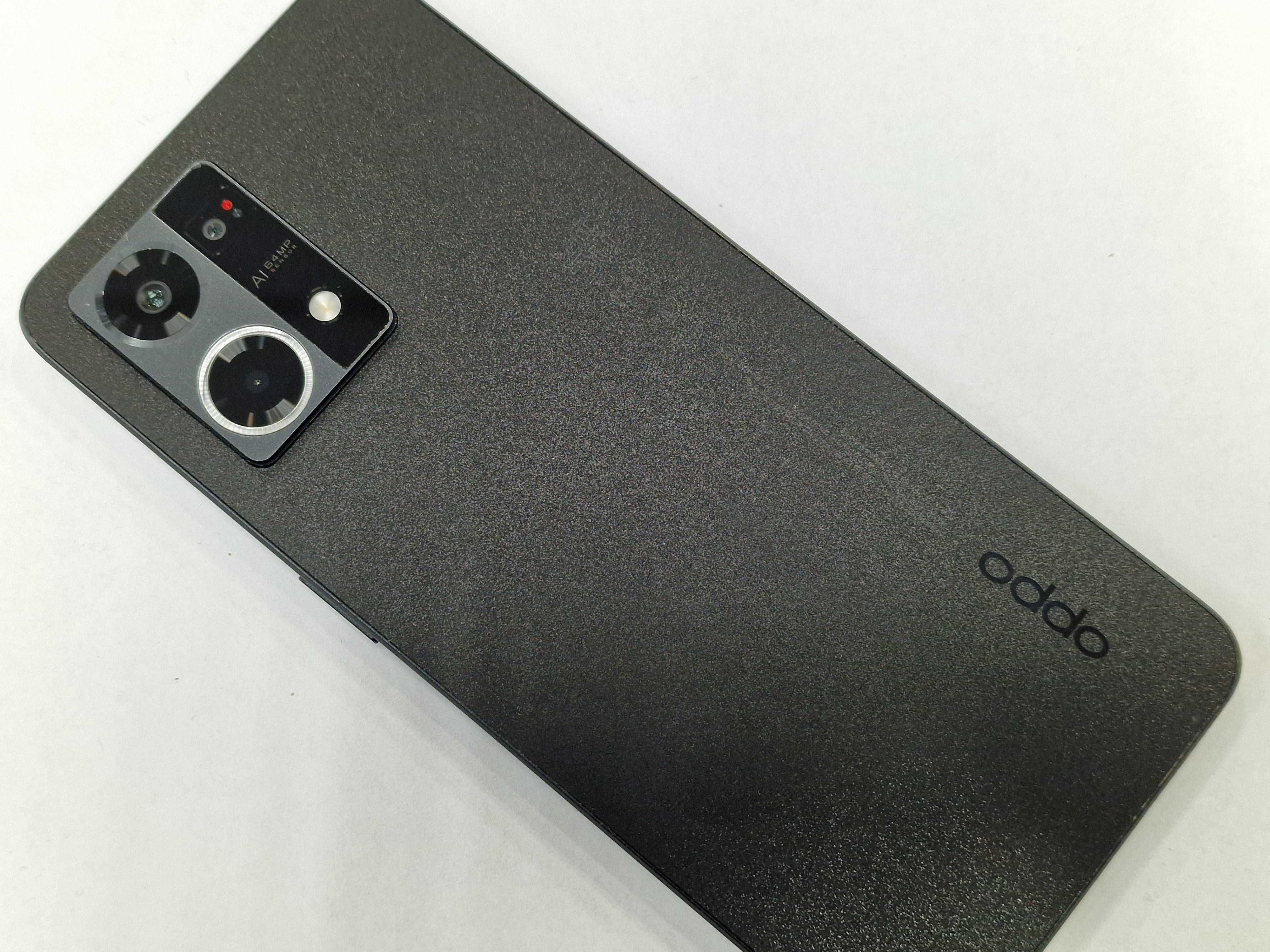 OPPO Reno7 4G/ 8GB/ 128GB/ Cosmic Black/ Grade A/ +Ładowarka/ GW6msc