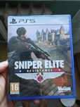 Sniper Elite resistance ps5