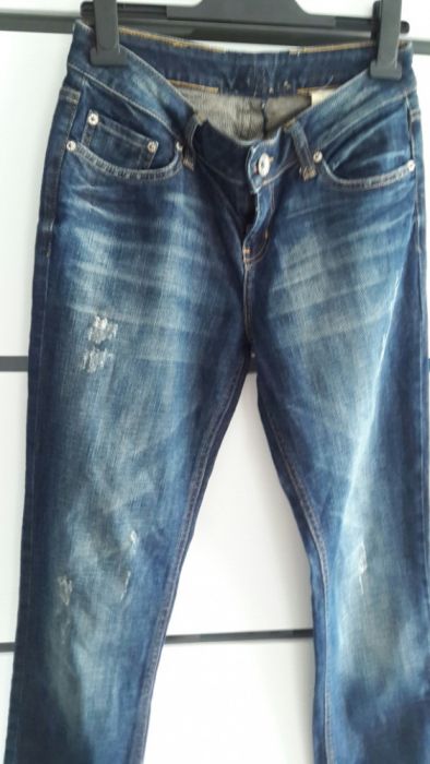 LTB JNS***spodnie Aspen slim roz 30 / 32