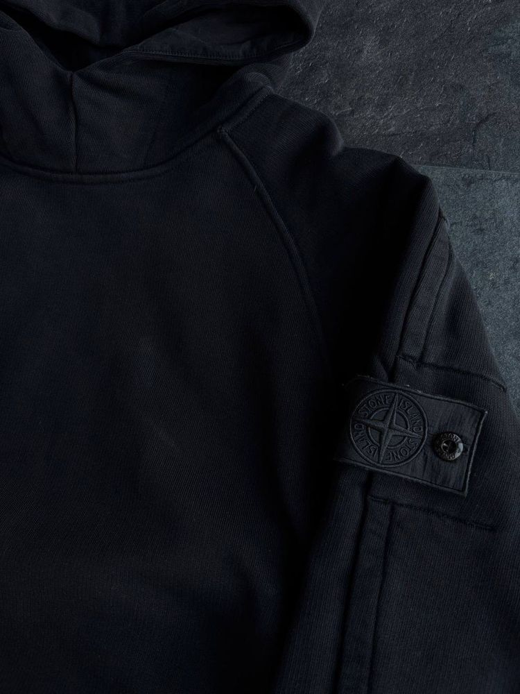 Оригінальний худі Stone Island з лімітованої колекції Shadow Project