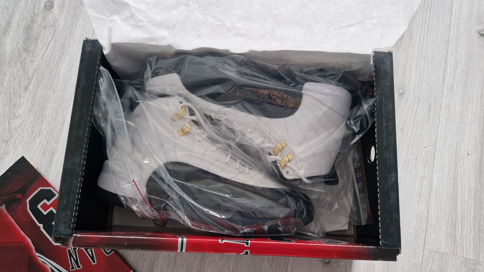 Jordan XII CDP Taxi 2008