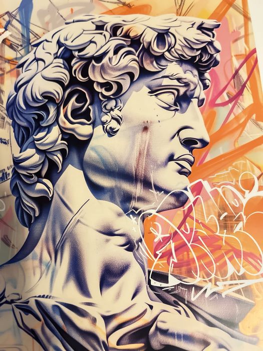 Screenprint SKE edição de 30