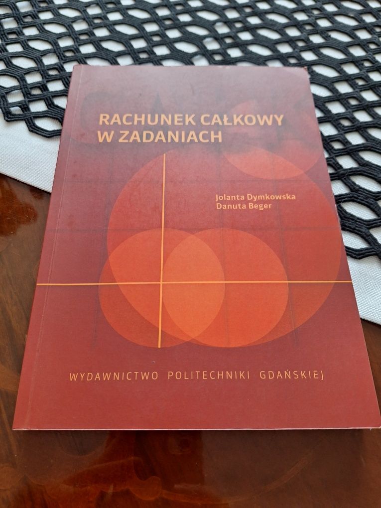 Rachunek całkowy w zadaniach