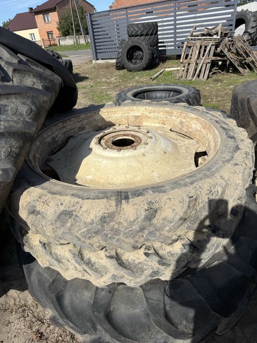 Koła wąskie do miedzyrzędzi 9,5r44 massey 230/95R44